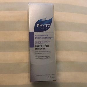 Phyto Phytheol Intense Anti-dandruff Shampoo